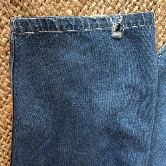 Mens Work Wear Work N’ Gear Denim Overalls - Picture 14 of 15